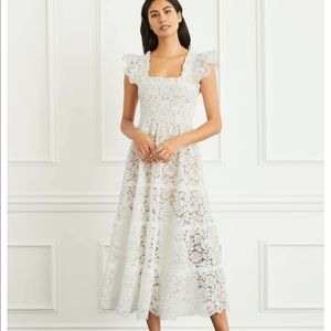 Hill House Home Ellie White Lace Collector’s Edition Nap Dress